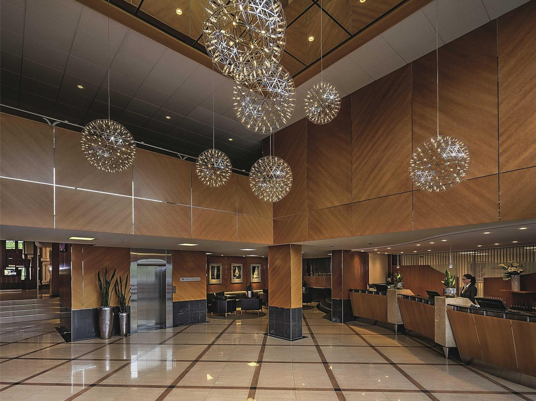 苏黎世酒店住宿-Mövenpick Zurich Regensdorf