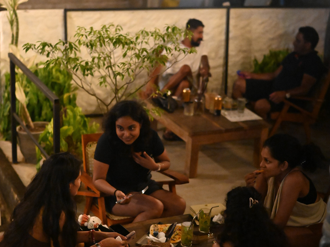 Society Unawatuna
