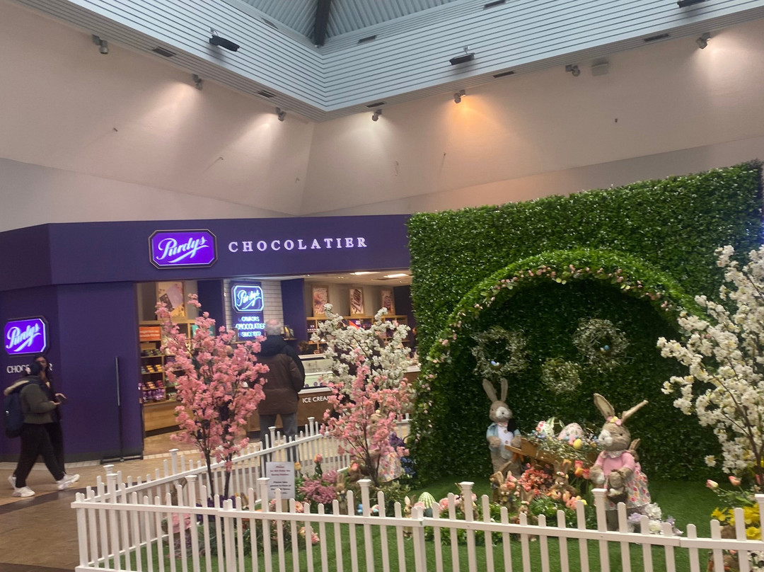 Pine Centre Mall-乔治王子城必去景点