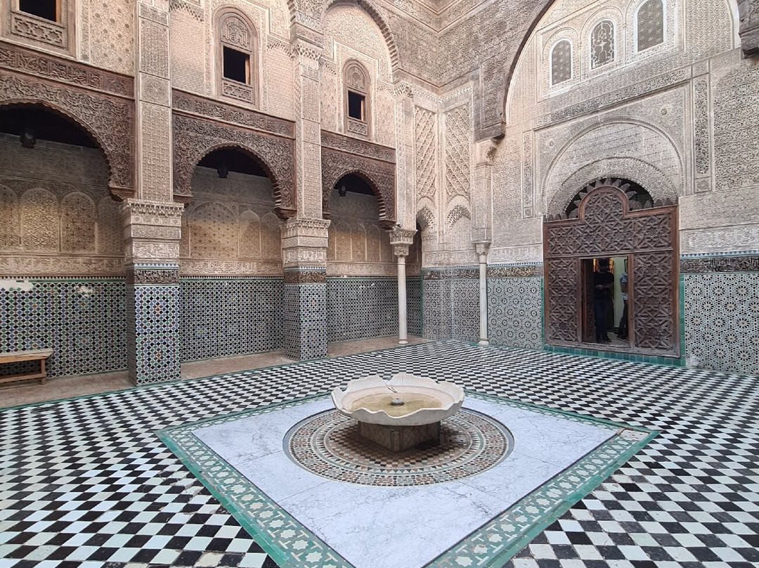 阿塔里纳学院-非斯必去景点