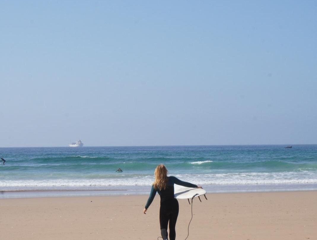 Surf With Brahim-Anza必去景点