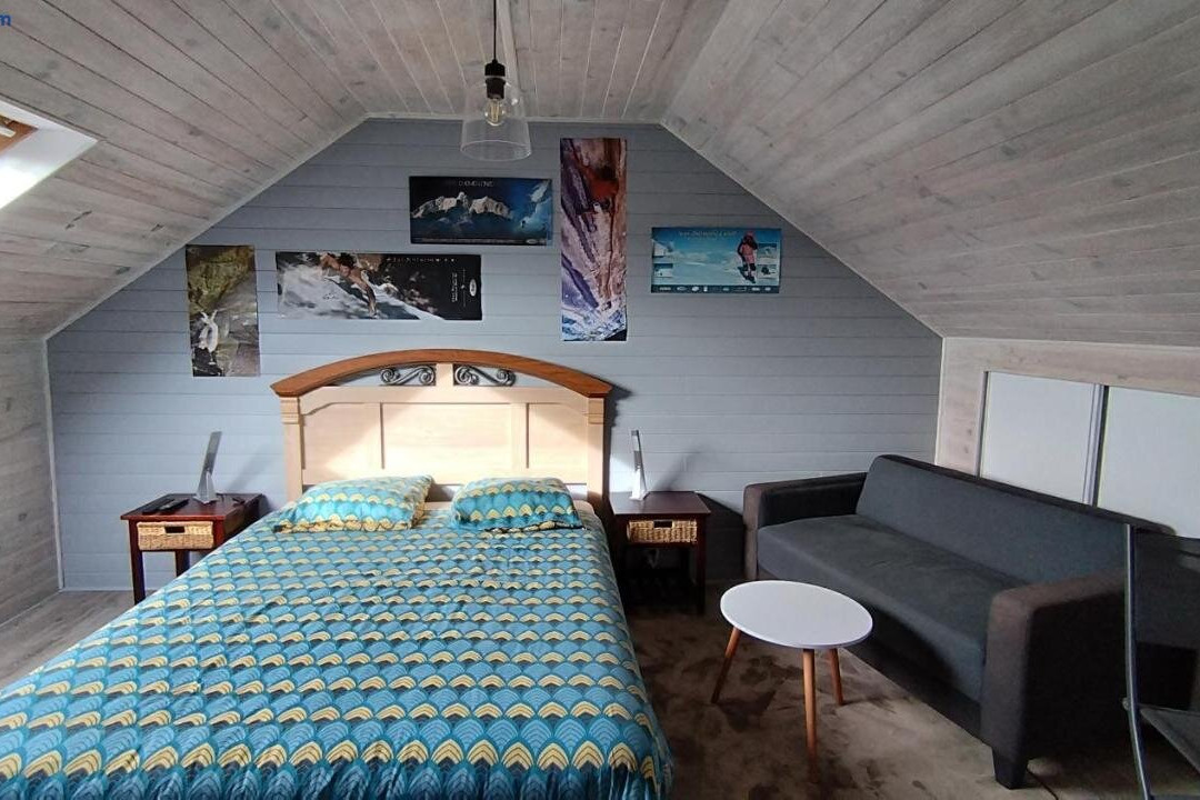 La Chambre d'Alexandre