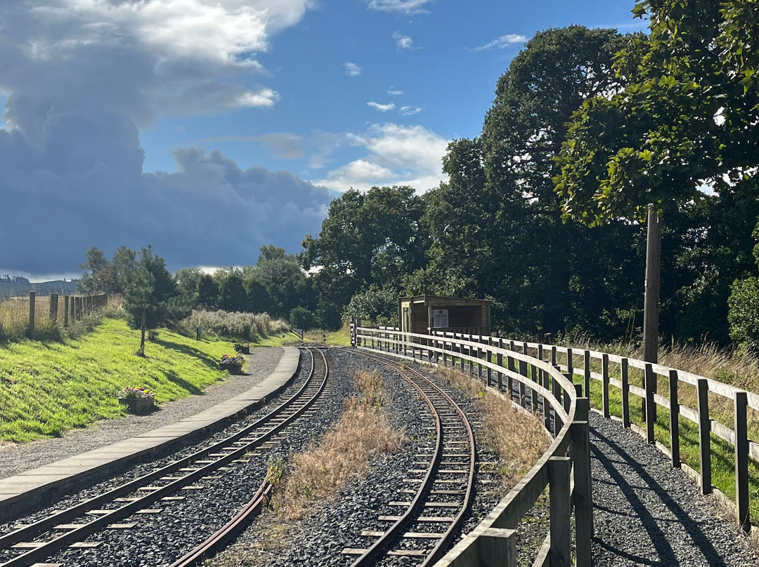 Heatherslaw Light Railway-Cornhill on Tweed必去景点