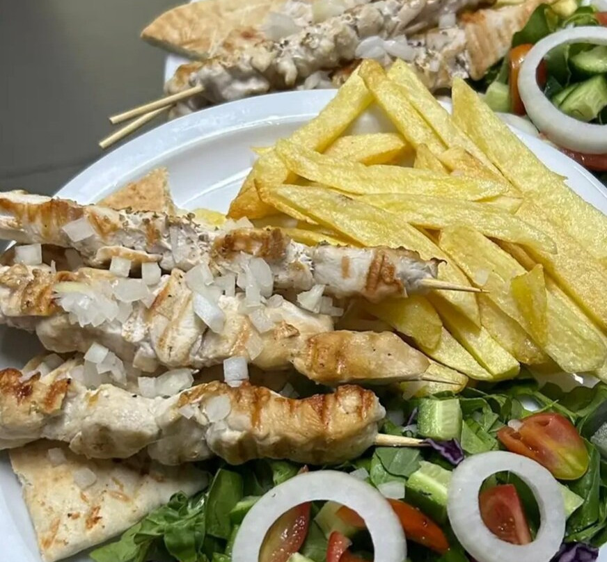 Η ΤΑΒΕΡΝΑ ΤΗΣ ΧΑΡΑΣ-Mesa Chorio必去景点