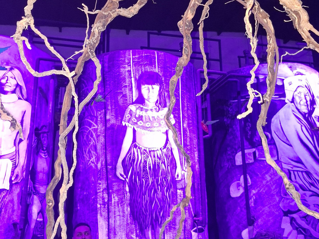 Bodegas De Santo Tomás-恩塞纳达必去景点