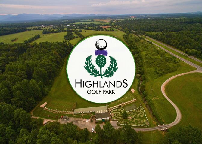 Highlands Golf Park-Ruckersville必去景点