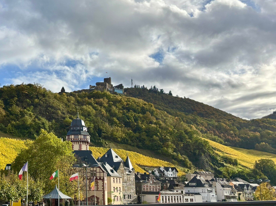 Hotel Garni Cafe Im Hamm主图