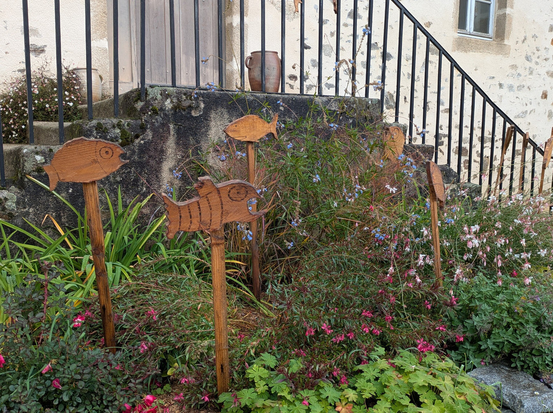 Le Moulin du Got-Saint-Leonard-de-Noblat必去景点