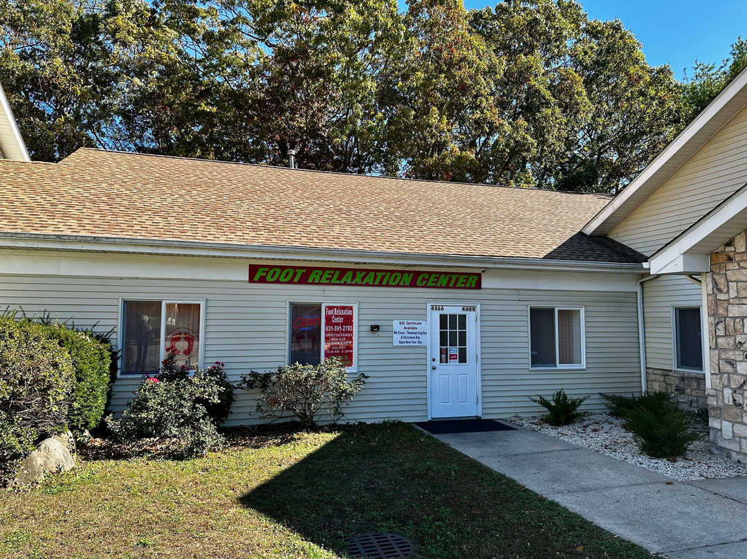 Foot Relaxation Center