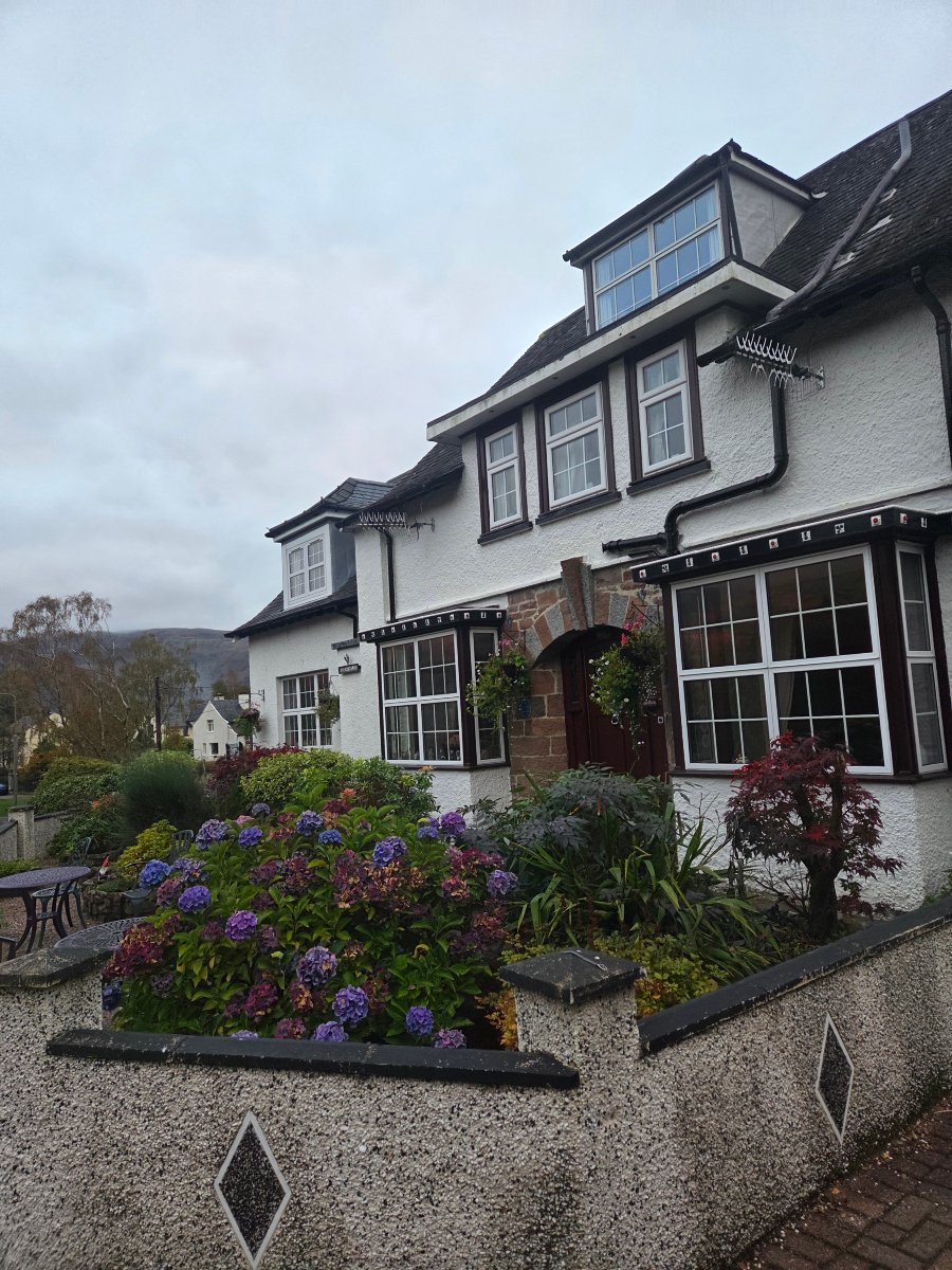 Edencoille Bed & Breakfast-浴室