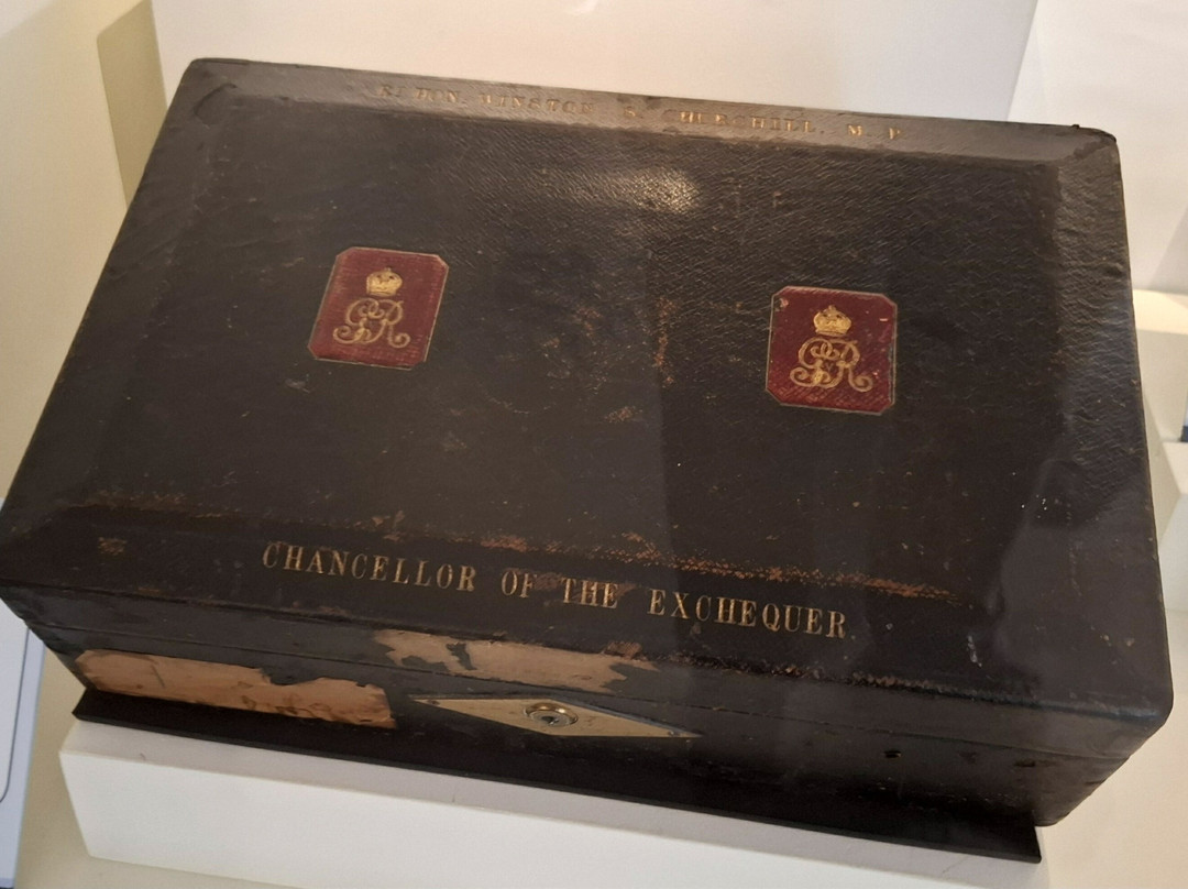 Chartwell-Westerham必去景点