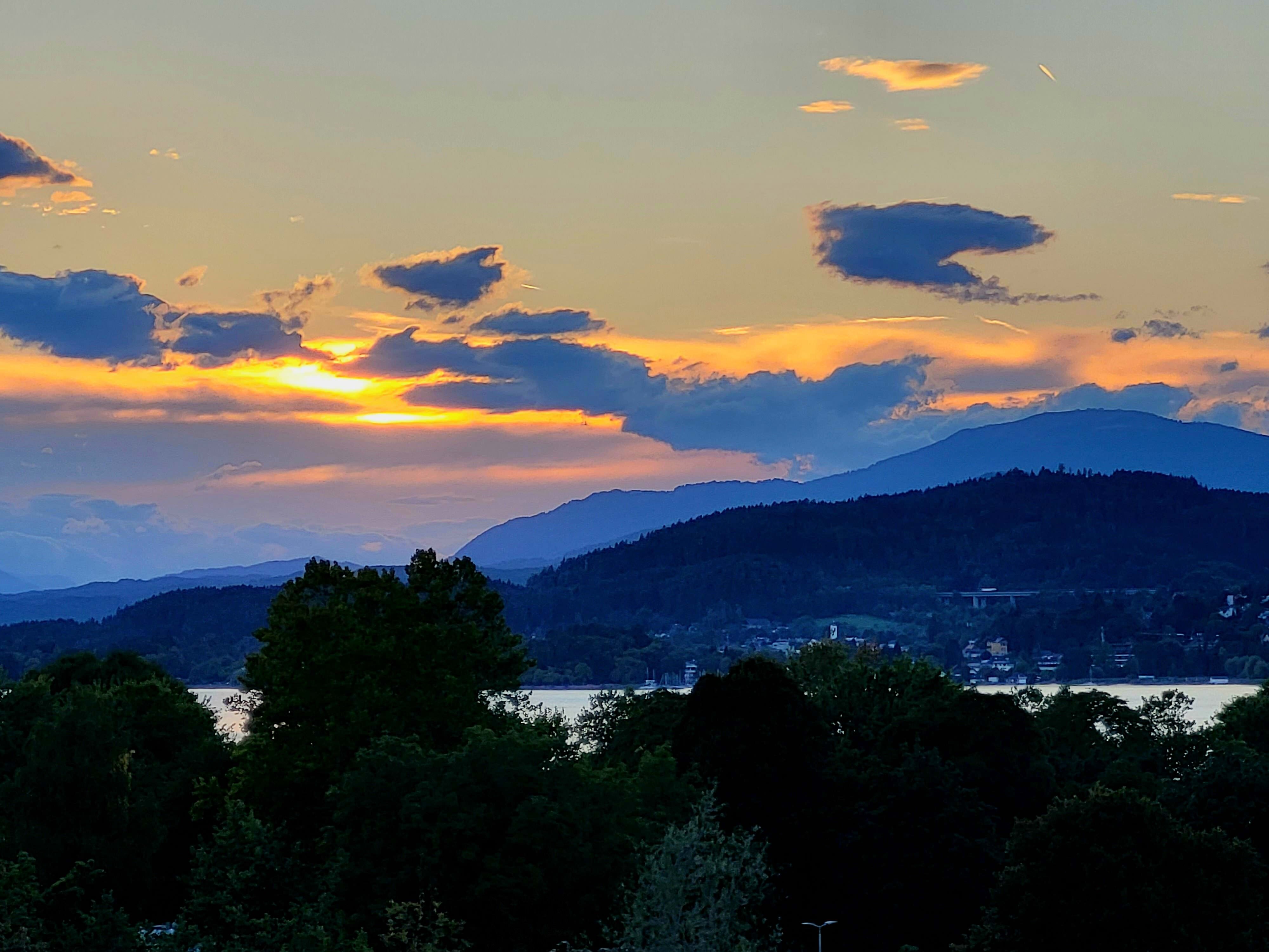 Das Seepark Wörthersee Resort-酒店景观