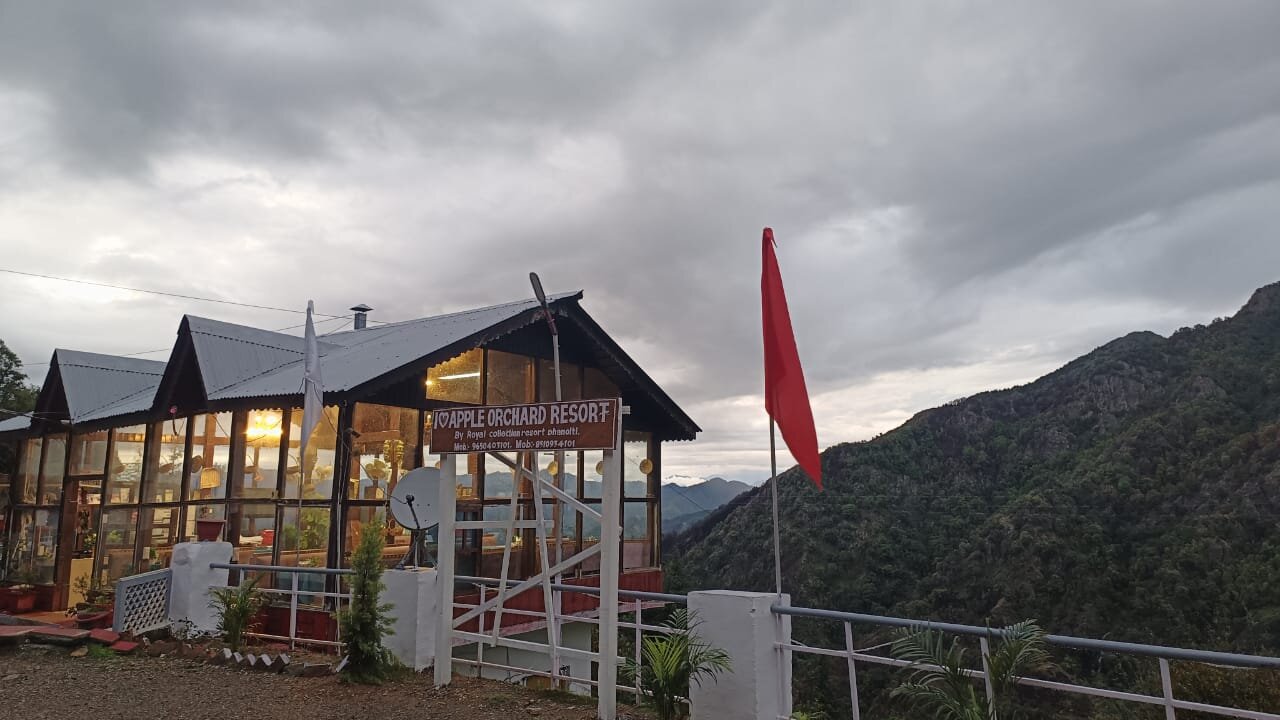 Apple Orchard Resort-餐饮