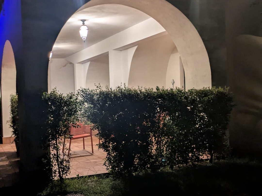 埃特纳酒店主图