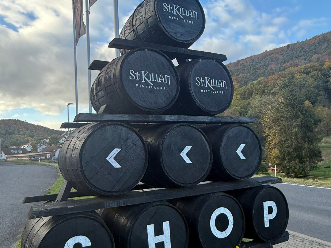 St. Kilian Distillers-Ruedenau必去景点