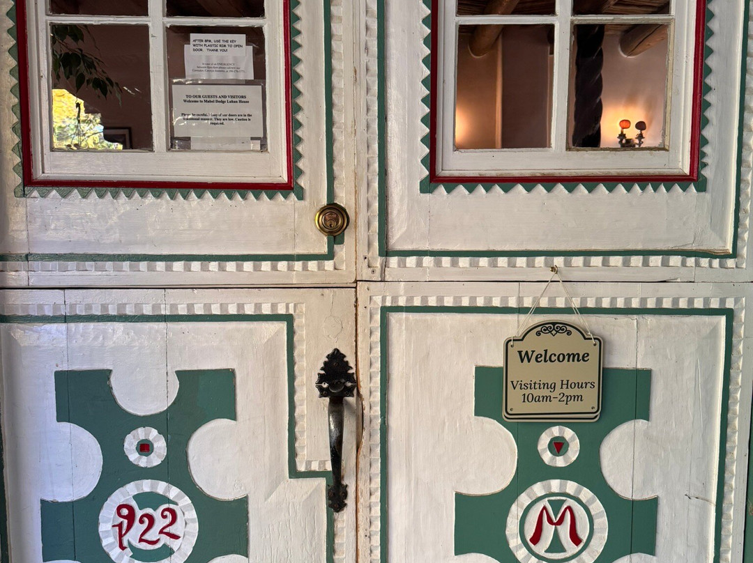 Mabel Dodge Luhan House主图