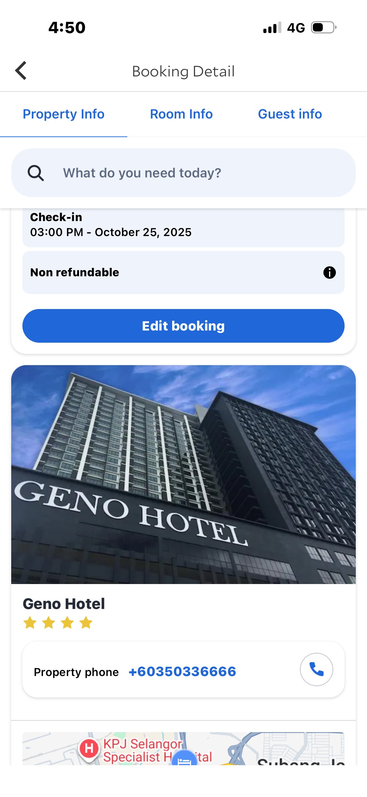 Geno Hotel-官方