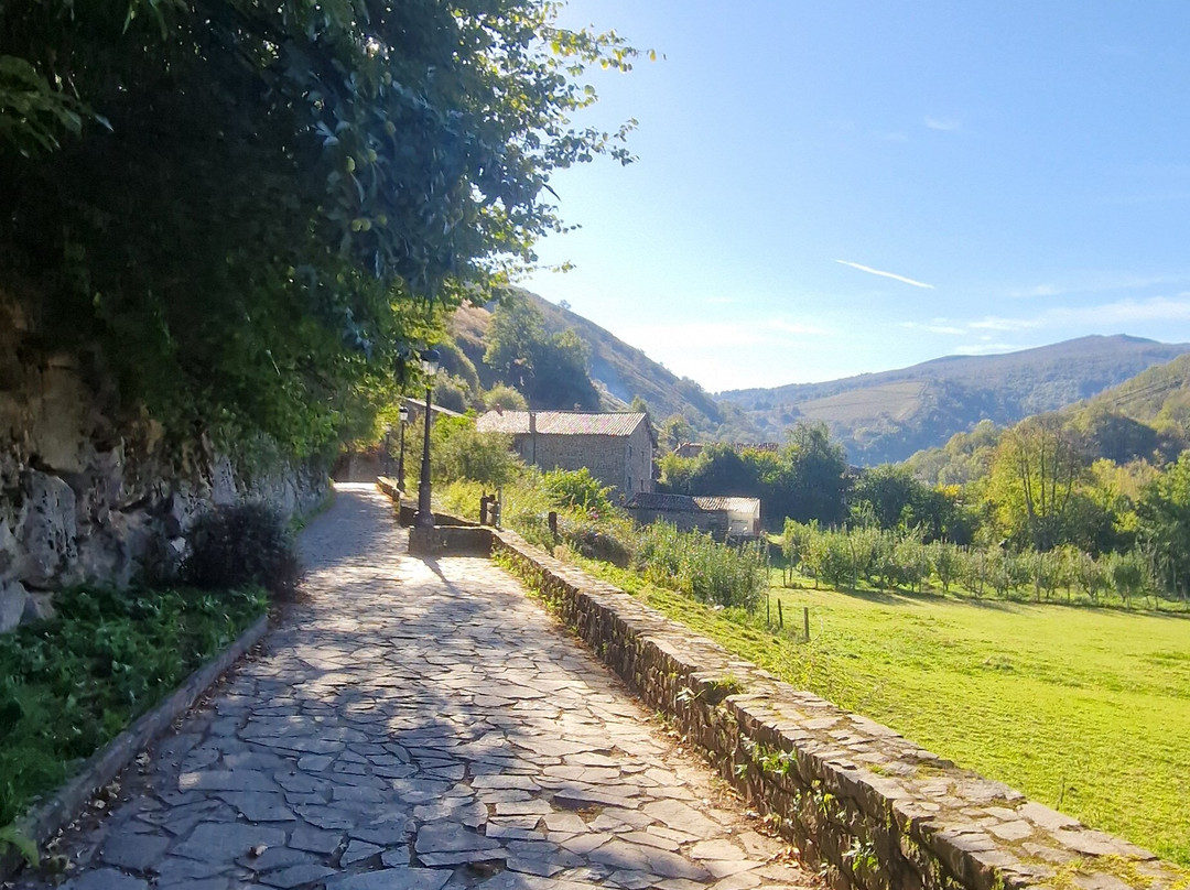 Bárcena Mayor Historic Village-Barcena Mayor必去景点