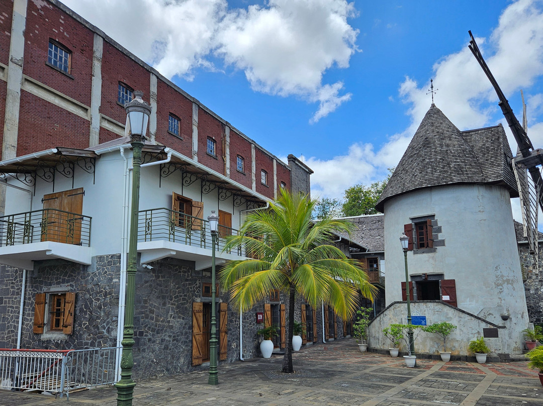 Nou Taxi Mauritius-蓝湾必去景点