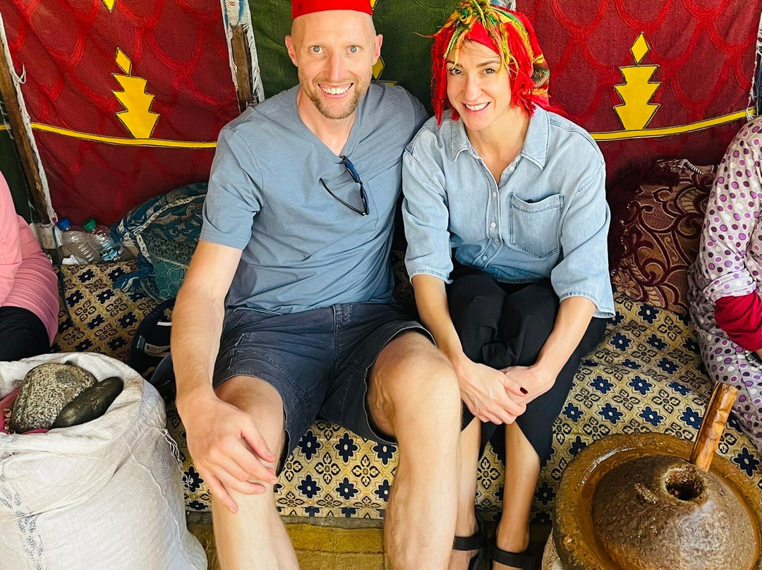 Ourika Trekking-Ourika必去景点