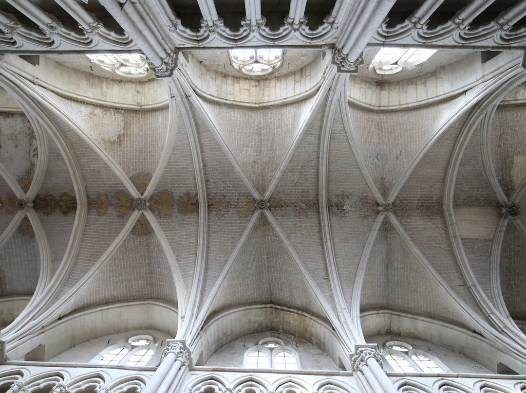 Eglise Notre Dame-Auxonne必去景点