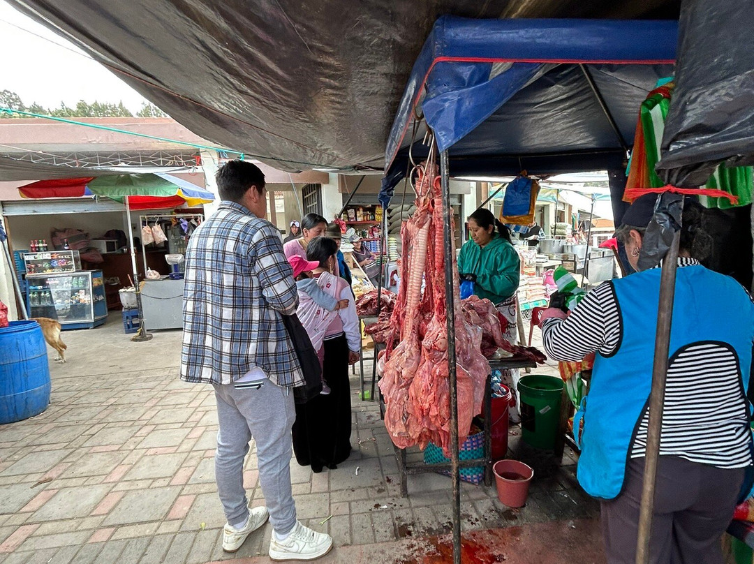 Thursday Market-Guamote必去景点