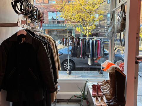 Freak Vintage-多伦多必去景点