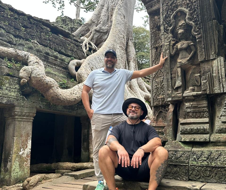 Guia Espanol de Angkor-暹粒必去景点