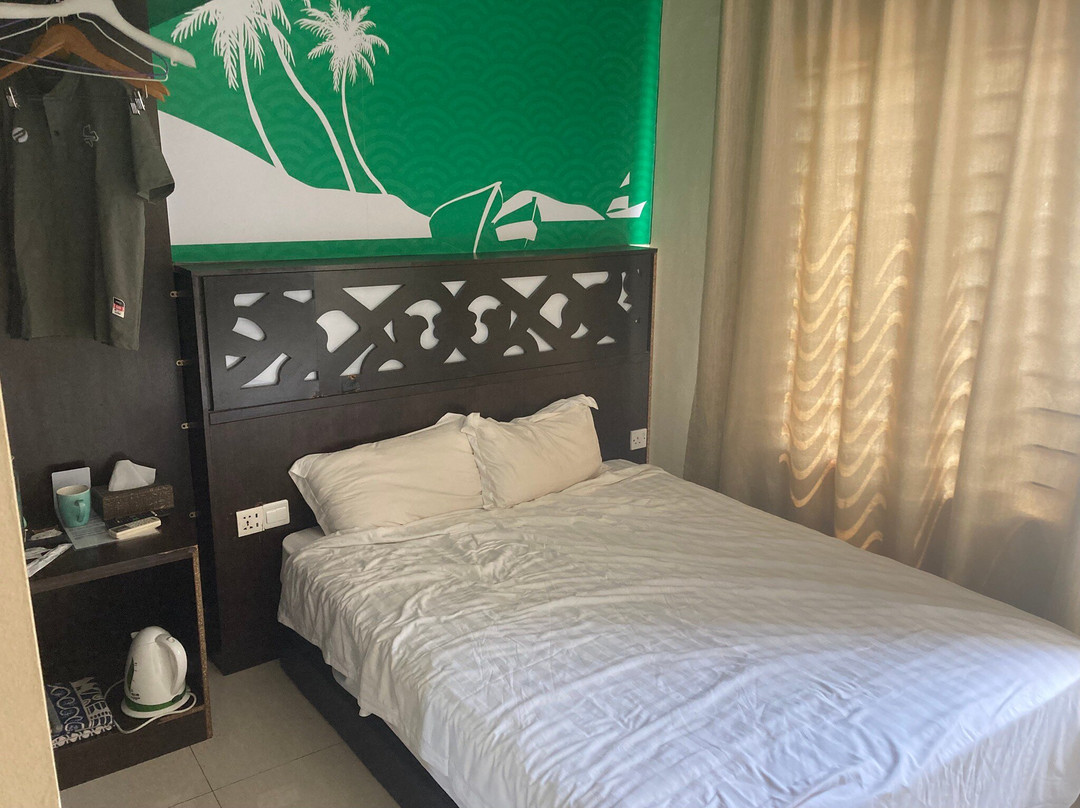 Sri Enstek Hotel主图