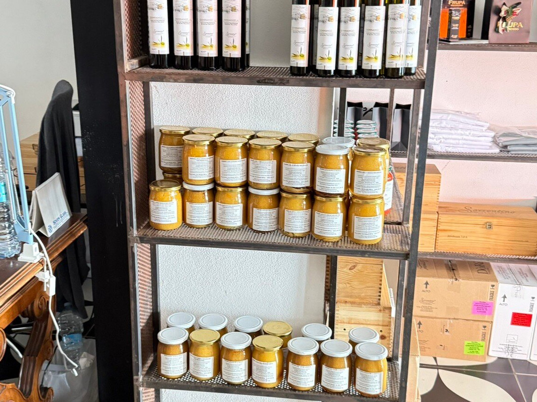 Sorrentino Winery-Boscotrecase必去景点