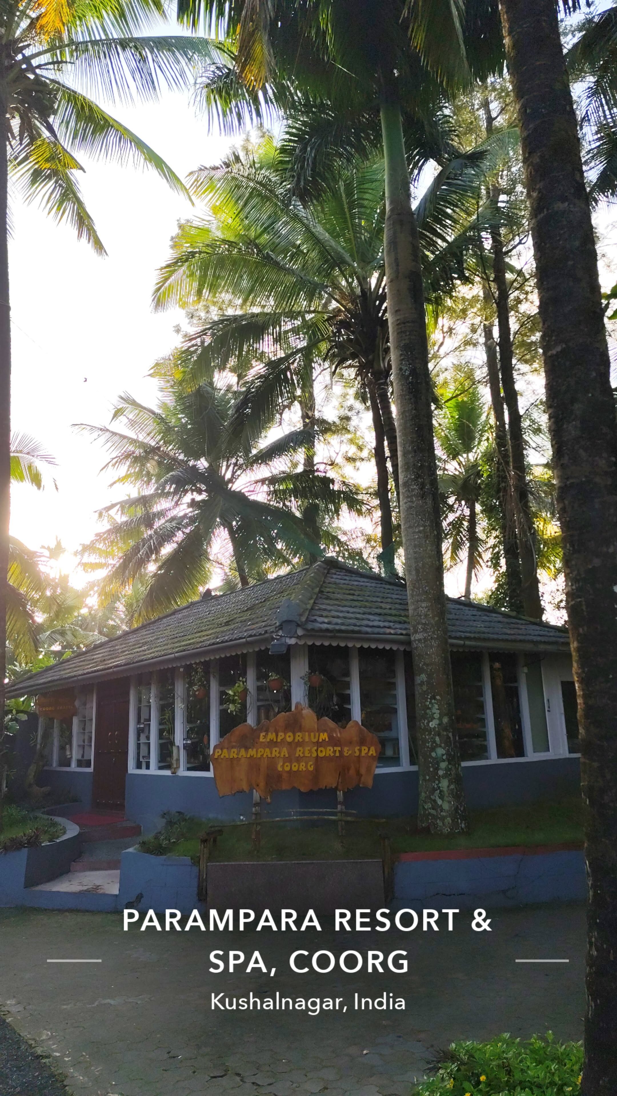 Parampara Resort & Spa-官方