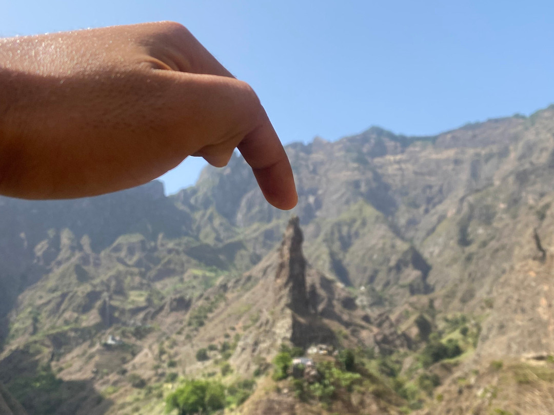 Santo Antão Tours Cabo Verde-Porto Novo必去景点