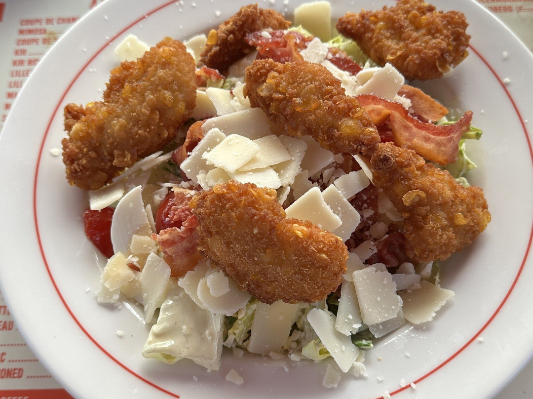 Restaurant Le Georges Biarritz主图