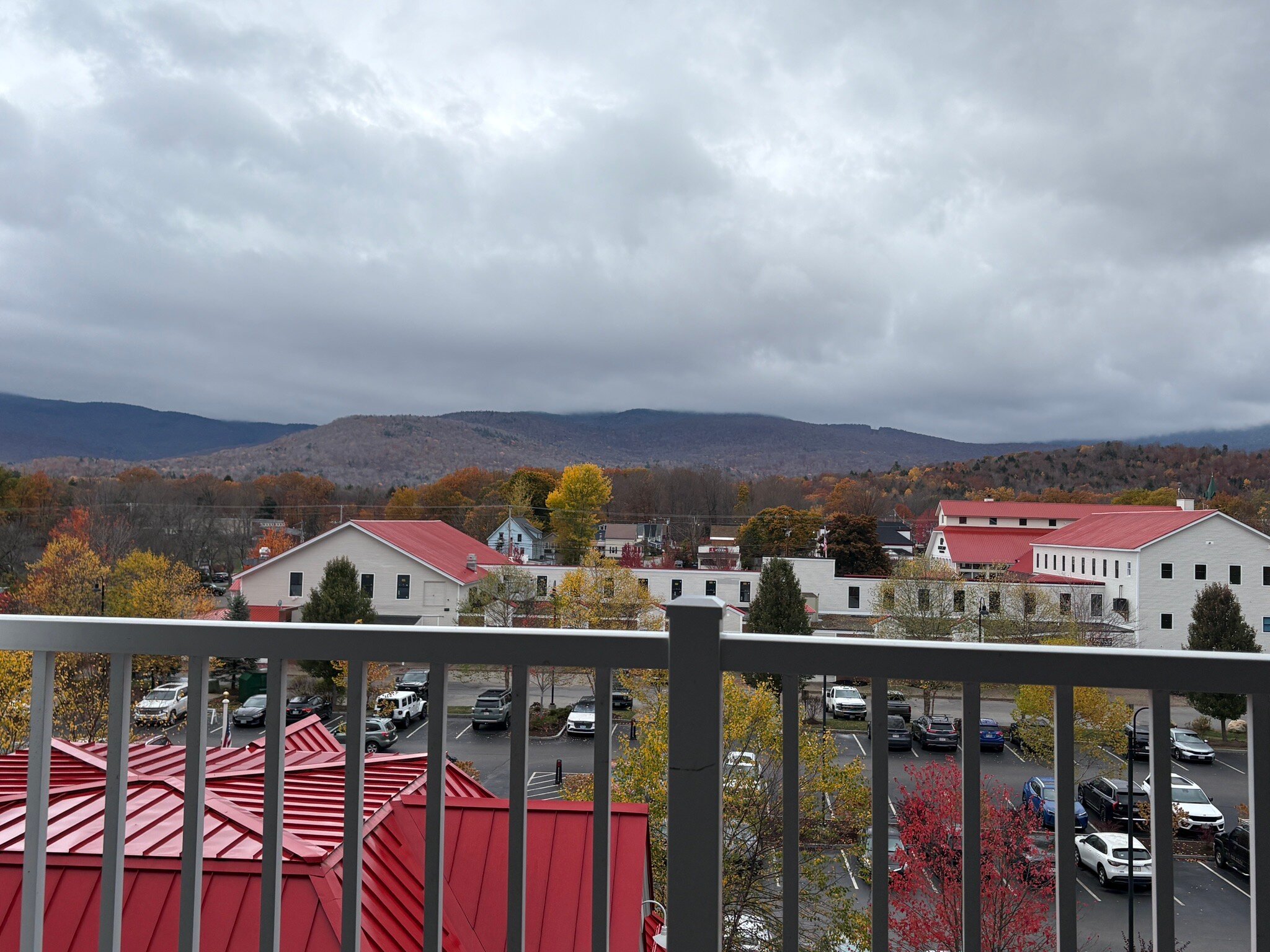 RiverWalk Resort at Loon Mountain-官方