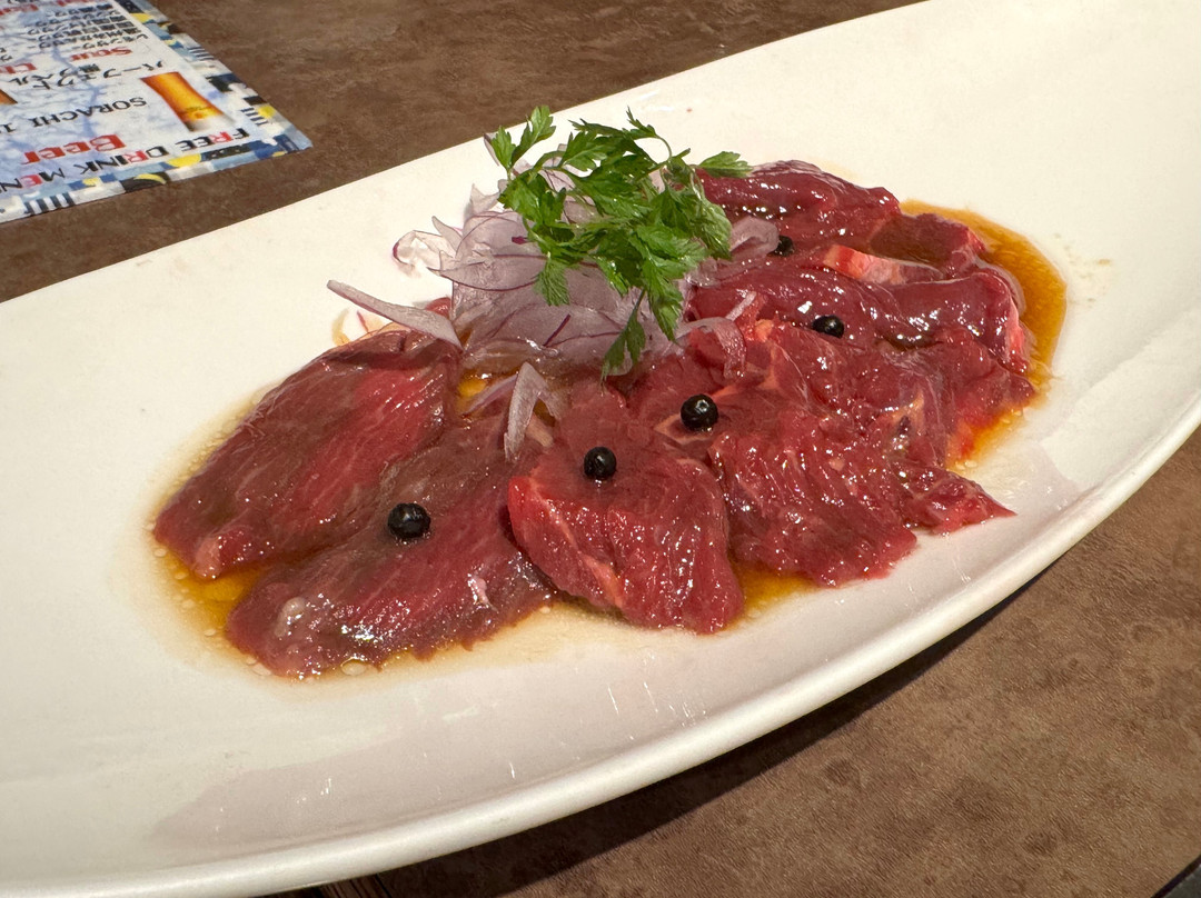 馬肉料理 一心 川崎店主图