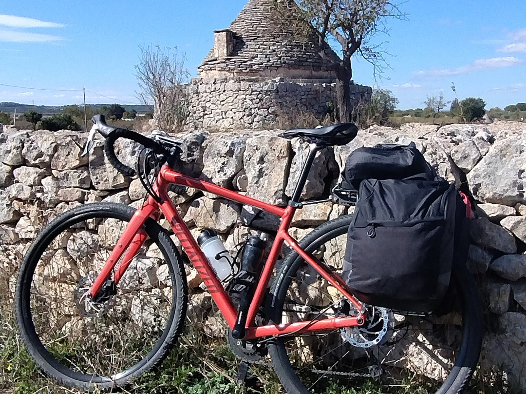 Puglia in Movimento-巴里必去景点