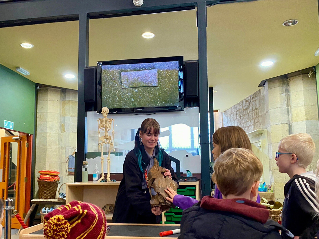 DIG-约克必去景点