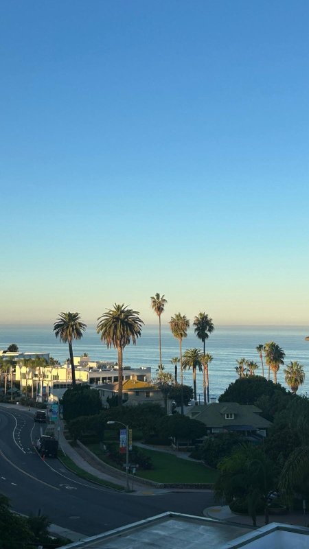 海边旅馆-酒店景观