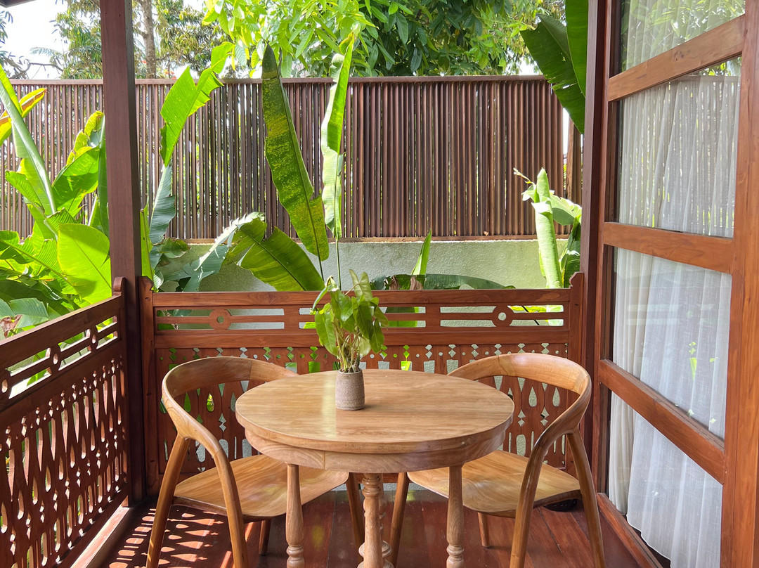 Unagi Wooden Villas By Emana主图