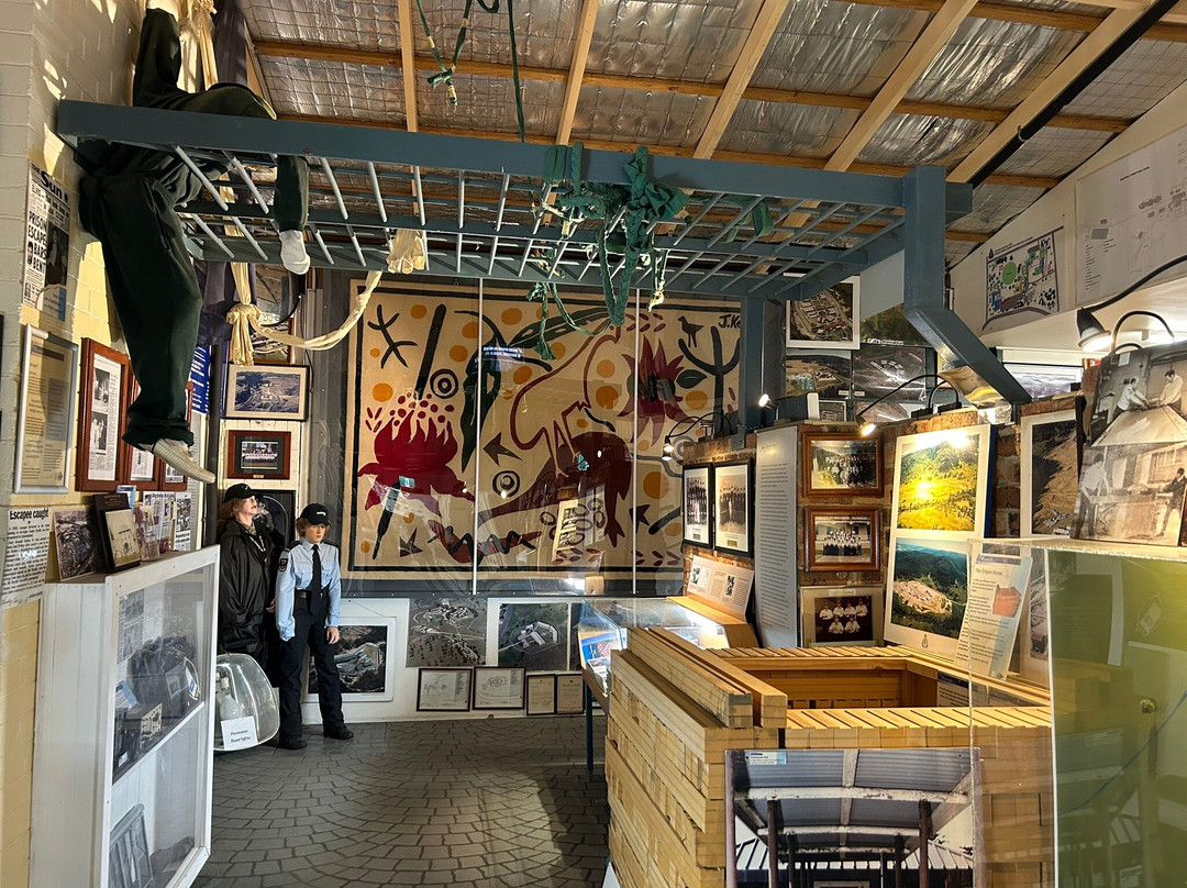 Corrective Services NSW Museum-Cooma必去景点