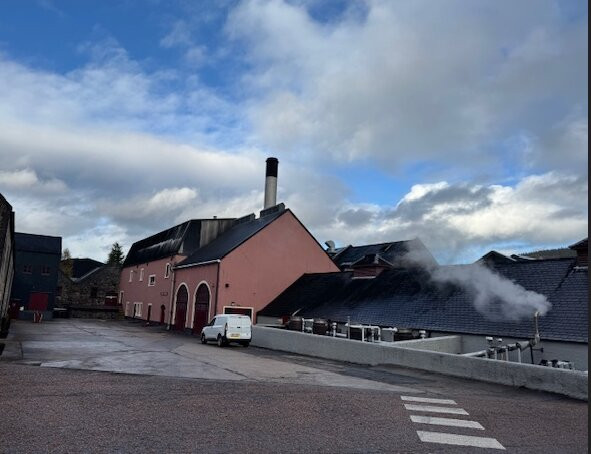The Balvenie Distillery-Dufftown必去景点