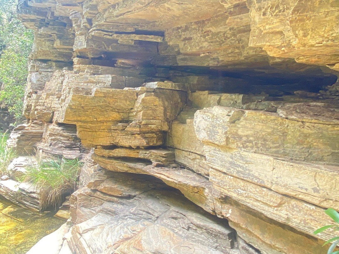 Canela De Ema Capitólio-Capitolio必去景点