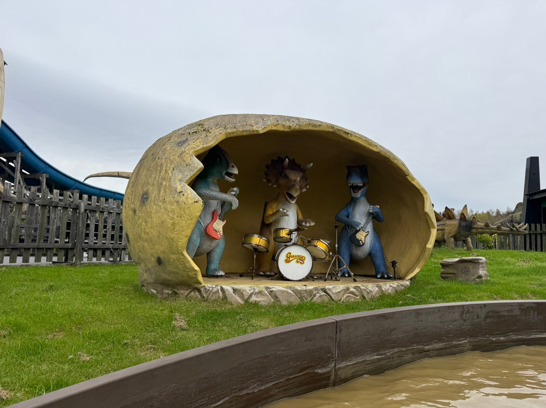 Gulliver's Valley Theme Park-谢菲尔德必去景点