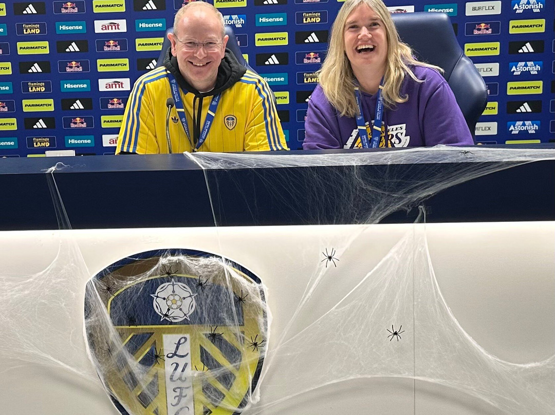 Elland Road-利兹必去景点