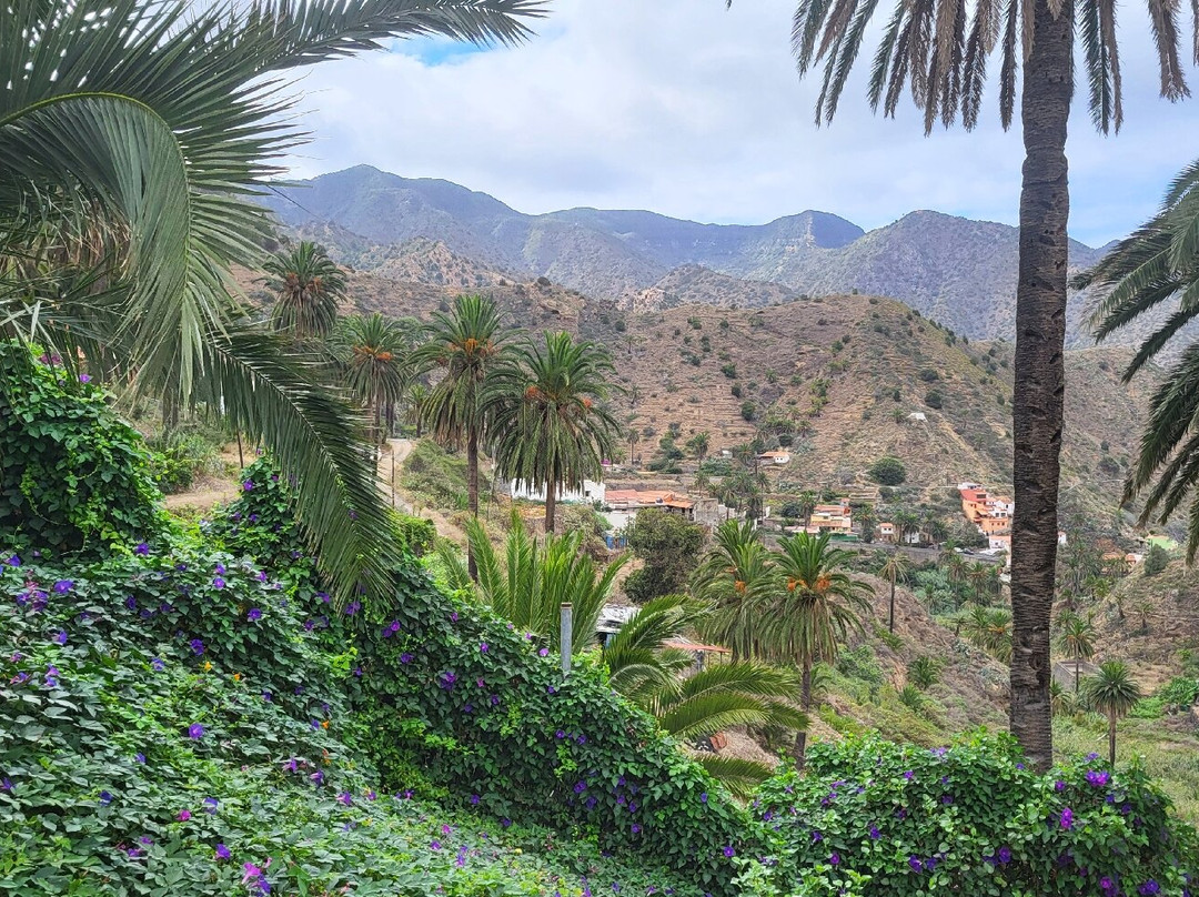 Playa de Santiago-La Gomera必去景点