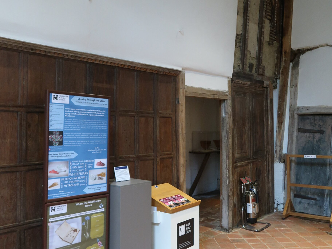 Headstone Manor & Museum-哈罗必去景点