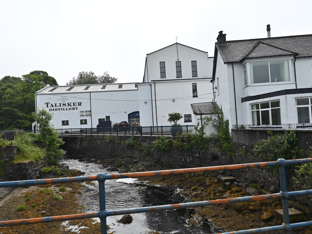 Talisker Distillery-Carbost必去景点