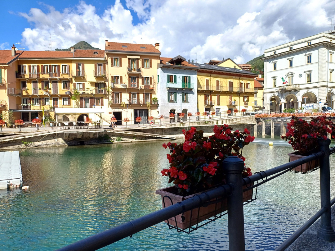 Omegna centro storico-Omegna必去景点