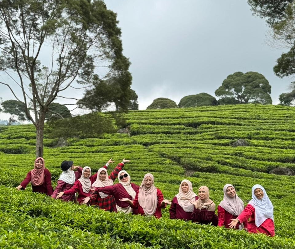 Primera Trans-万隆必去景点