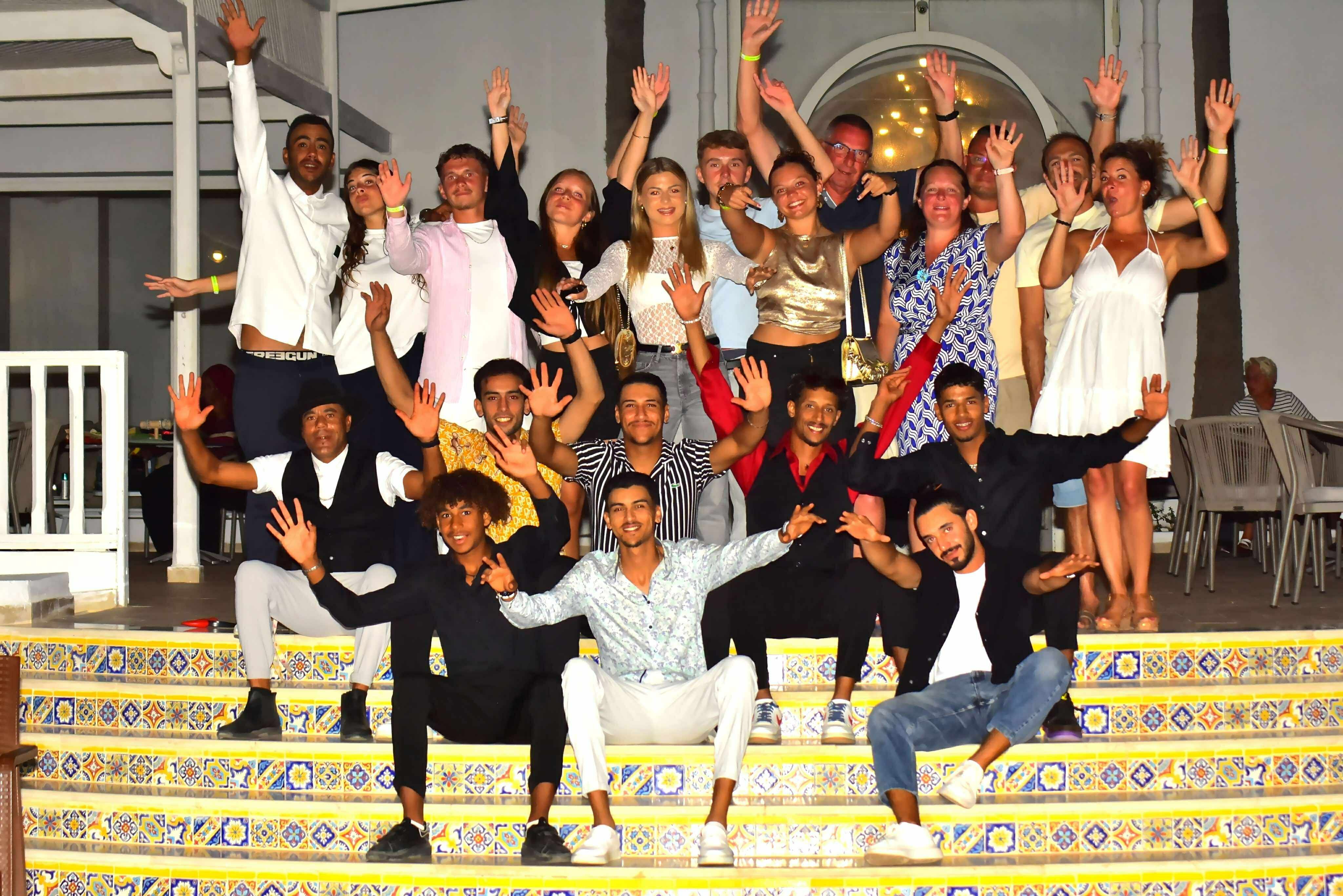 Hotel Riad Meninx Djerba-官方